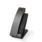 Snom HD101 telefono IP Nero