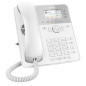 Snom D717 telefono IP Bianco TFT