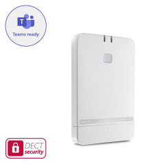 Gigaset N610 IP PRO stazione base DECT Bianco