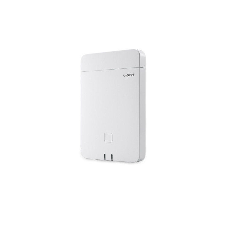Gigaset N870 IP Pro stazione base DECT Bianco
