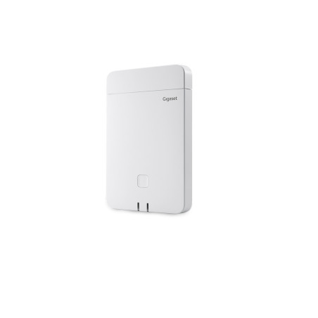 Gigaset N870 IP Pro stazione base DECT Bianco
