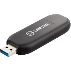 Elgato Cam Link 4K scheda di acquisizione video USB 3.2 Gen 1 (3.1 Gen 1)