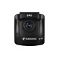 Transcend DrivePro 250 Quad HD Wi-Fi Accendisigari Nero