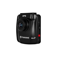 Transcend DrivePro 250 Quad HD Wi-Fi Accendisigari Nero