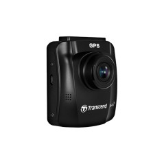 Transcend DrivePro 250 Quad HD Wi-Fi Accendisigari Nero