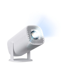 Acer Aopen QH15s 180 ANSI lumen LCD 720p (1280x720) Bianco