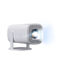 Acer Aopen QH15s 180 ANSI lumen LCD 720p (1280x720) Bianco