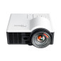 Optoma ML1050STi Proiettore a corto raggio 535 ANSI lumen DLP WXGA (1280x800) Compatibilità 3D Nero, Bianco