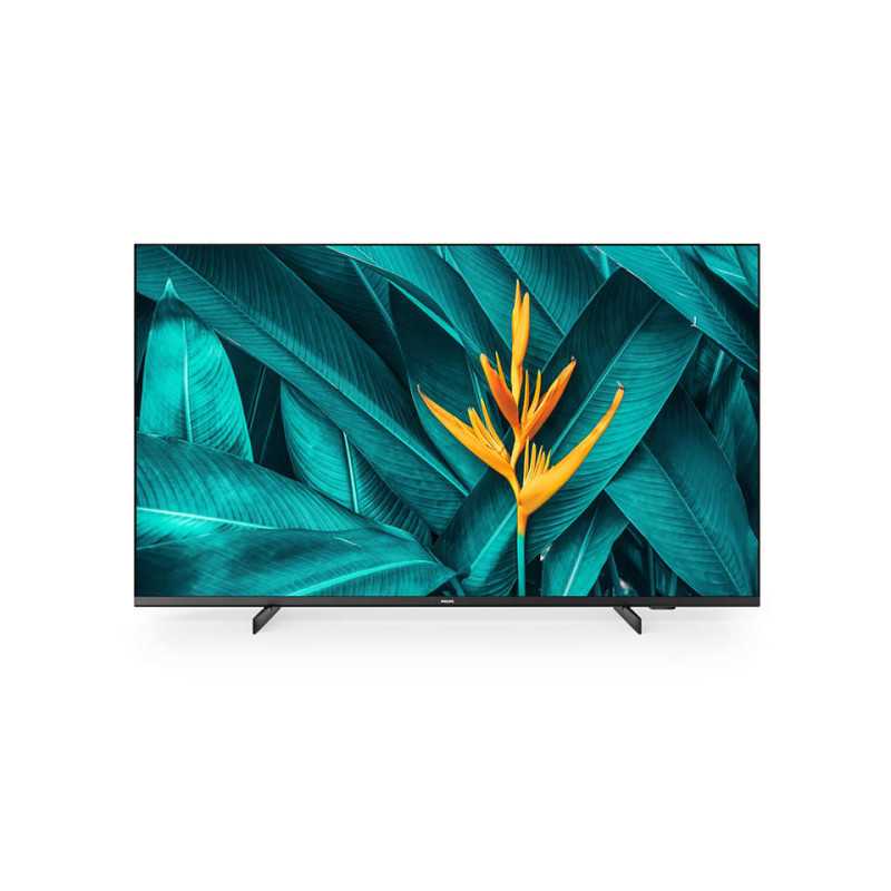 Philips 50HFL5214U 127 cm (50") 4K Ultra HD Smart TV Wi-Fi Nero 350 cd/m² Philips 50HFL5214U 127 cm (50") 4K Ultra HD Smart TV Wi-Fi Nero 350 cd/m²