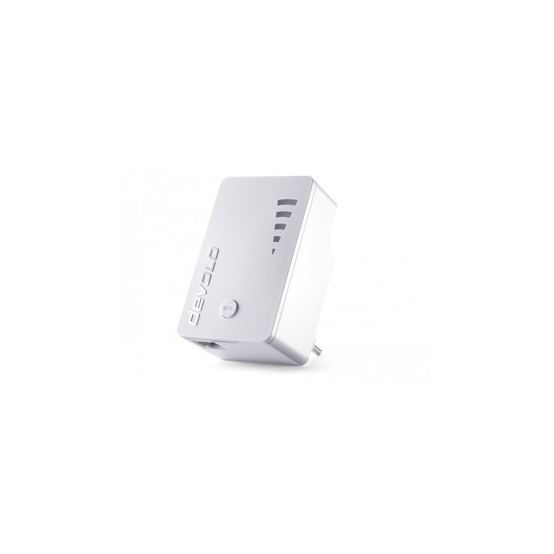 Devolo WiFi Repeater ac 867 Mbit/s Bianco Devolo WiFi Repeater ac 867 Mbit/s Bianco