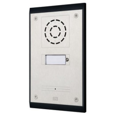 2N 9153101 sistema intercom audio Nero, Argento