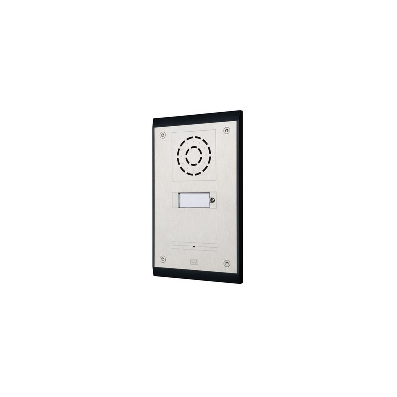 2N 9153101 sistema intercom audio Nero, Argento 2N 9153101 sistema intercom audio Nero, Argento