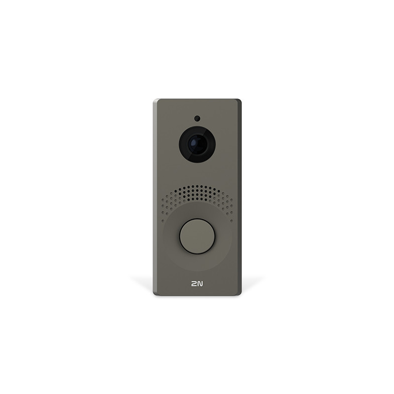 2N IP One sistema per video-citofono Bronzo 2N IP One sistema per video-citofono Bronzo