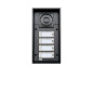 2N 9151104W sistema intercom audio Nero