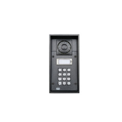 2N 9151101KW sistema intercom audio Nero