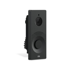 2N IP One sistema per video-citofono Nero