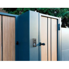 2N IP One sistema per video-citofono Nero