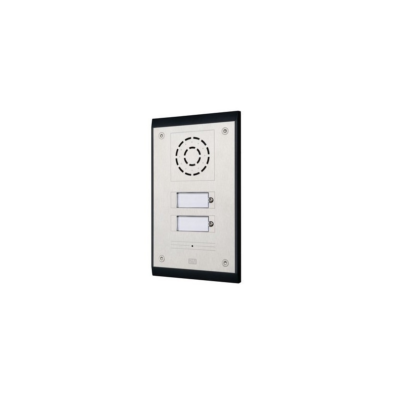 2N 9153102 sistema intercom audio Nero, Argento
