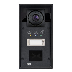 2N IP Force sistema per video-citofono Grigio