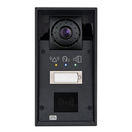 2N IP Force sistema per video-citofono Grigio