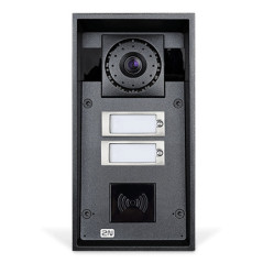 2N IP Force sistema per video-citofono Grigio