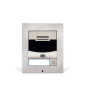 2N IP Solo sistema per video-citofono Nichel - 8595159505602