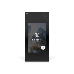 2N 9157101 sistema per video-citofono 25,6 cm (10.1") Nero