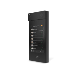 2N 9157101 sistema per video-citofono 25,6 cm (10.1") Nero