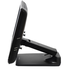 Ergotron Neo Flex 33-387-085 Supporti a parete per TV 68,6 cm (27") Scrivania Nero