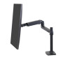 Ergotron LX Series LX DESK MOUNT LCD MONITOR ARM TALL POLE 86,4 cm (34") Scrivania Nero