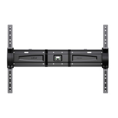 Meliconi SLIMSTYLE PLUS 600ST CG 2,18 m (86") Nero