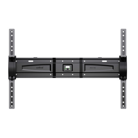 Meliconi SLIMSTYLE PLUS 600ST CG 2,18 m (86") Nero