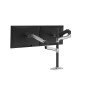 Ergotron LX Series LX Dual Stacking Arm Tall Pole 101,6 cm (40") Scrivania Alluminio Ergotron LX Series LX Dual Stacking Arm Tall Pole 101,6 cm (40") Scrivania Alluminio