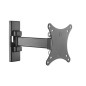 Link Accessori LKBR46 Supporto TV a parete 68,6 cm (27") Nero Link Accessori LKBR46 Supporto TV a parete 68,6 cm (27") Nero
