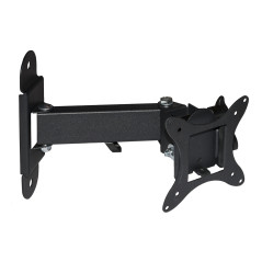 Link Accessori LKBR13 Supporto TV a parete 94 cm (37") Nero