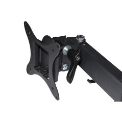 Link Accessori LKBR13 Supporto TV a parete 94 cm (37") Nero