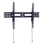 Link Accessori LKBR56 Supporto TV a parete 177,8 cm (70") Nero