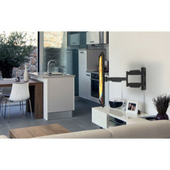 Reflecta FLEXO 55-4040T 139,7 cm (55") Nero