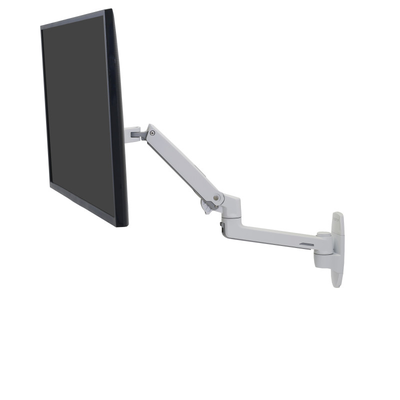Ergotron LX Series LX Wall Monitor Arm 86,4 cm (34") Parete Bianco Ergotron LX Series LX Wall Monitor Arm 86,4 cm (34") Parete Bianco