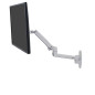 Ergotron LX Series LX Wall Monitor Arm 86,4 cm (34") Parete Bianco Ergotron LX Series LX Wall Monitor Arm 86,4 cm (34") Parete Bianco