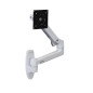 Ergotron LX Series LX Wall Monitor Arm 86,4 cm (34") Parete Bianco Ergotron LX Series LX Wall Monitor Arm 86,4 cm (34") Parete Bianco