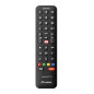 Meliconi Control TV+ telecomando IR Wireless Pulsanti