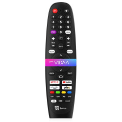 TELE System 58035023 telecomando TV Pulsanti