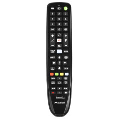 Meliconi Gumbody Personal 3 plus telecomando IR Wireless TV Pulsanti