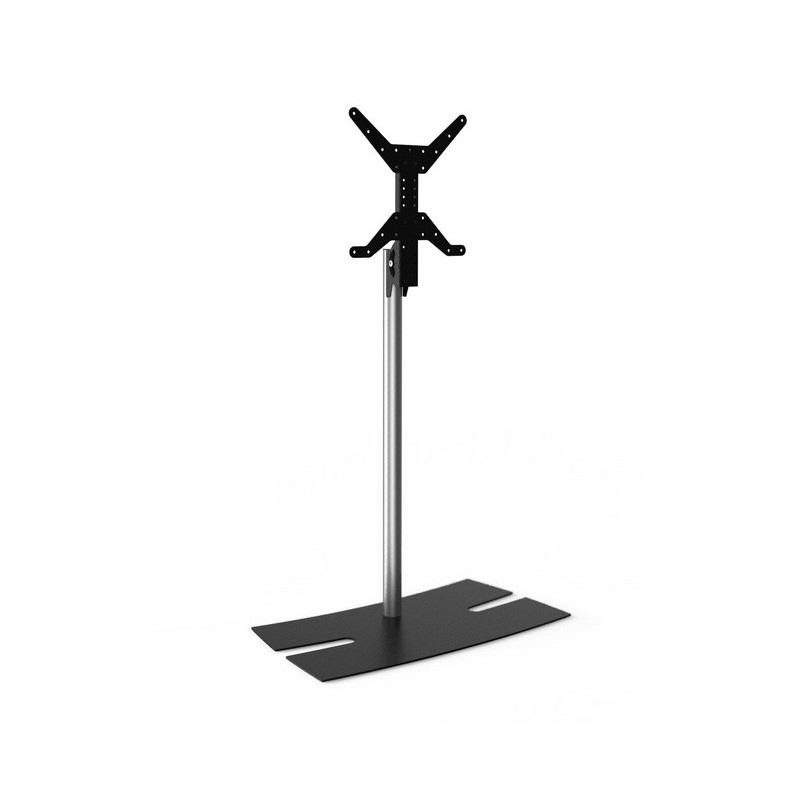 ITB ER038352 Supporti a parete per TV 190,5 cm (75") Pavimento Nero
