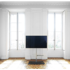 ITB ER038352 Supporti a parete per TV 190,5 cm (75") Pavimento Nero