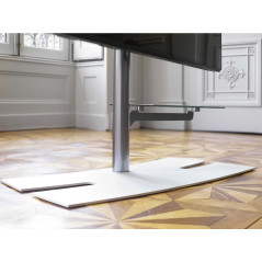 ITB ER038352 Supporti a parete per TV 190,5 cm (75") Pavimento Nero