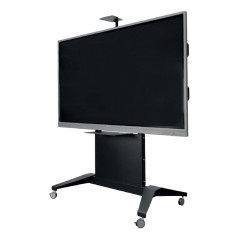 OMB Trolley XXL 2,54 m (100") Nero