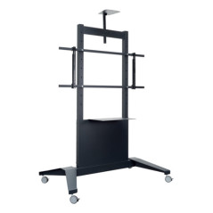 OMB Trolley XXL 2,54 m (100") Nero