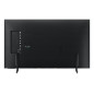 Samsung HAU8000 165,1 cm (65") 4K Ultra HD Smart TV Nero 20 W HG65AU800EEXEN Samsung HAU8000 165,1 cm (65") 4K Ultra HD Smart TV Nero 20 W HG65AU800EEXEN